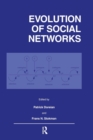 Evolution of Social Networks - Book