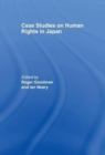 Case Studies on Human Rights in Japan - Book