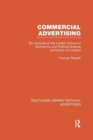 Commercial Advertising (RLE Advertising) - Book