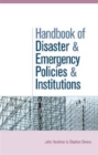 The Handbook of Disaster and Emergency Policies and Institutions - Book