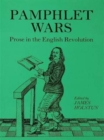 Holstun Pamphlet Wars : Prose in the English Revolution - Book