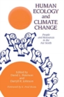 Human Ecology And Climatic Change : People And Resources In The Far North - Book