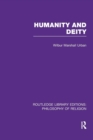 Humanity and Deity - Book