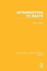Introduction to Keats - Book