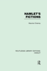 Hamlet's Fictions - Book