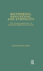 Mothering, Education, and Ethnicity : The Transformation of Japanese American Culture - Book