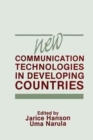 New Communication Technologies in Developing Countries - Book
