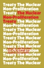 The Nuclear Non-proliferation Treaty - Book