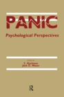 Panic : Psychological Perspectives - Book
