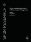 Performance Improvement in Construction Management - Book