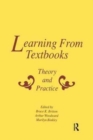 Learning From Textbooks : Theory and Practice - Book
