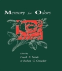 Memory for Odors - Book