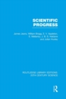 Scientific Progress - Book