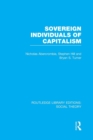 Sovereign Individuals of Capitalism - Book