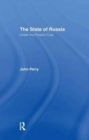 The State of Russia Under the Present Czar - Book