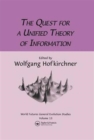 Quest For A Unified Theory - Book