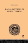 Racial Synthesis in Hindu Culture - Book