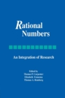 Rational Numbers : An Integration of Research - Book