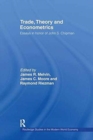 Trade, Theory and Econometrics - Book