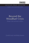 Beyond the Woodfuel Crisis : People, land and trees in Africa - Book