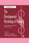 The Developmental Psychology of Planning : Why, How, and When Do We Plan? - Book