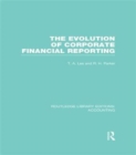 Evolution of Corporate Financial Reporting (RLE Accounting) - Book