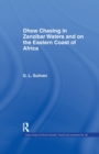 Dhow Chasing in Zanzibar Waters : And on the Eastern Coast of Africa. Narrative of Five Years' Experience in - Book