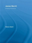 James Merrill : Knowing Innocence - Book