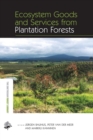 Ecosystem Goods and Services from Plantation Forests - Book