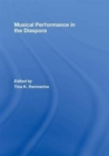 Musical Performance in the Diaspora - Book