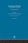 Collected Works of John Stuart Mill : XXV. Newspaper Writings Vol D - Book