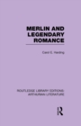 Merlin and Legendary Romance - Book