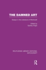 The Damned Art (RLE Witchcraft) : Essays in the Literature of Witchcraft - Book