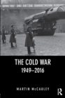 The Cold War 1949-2016 - Book