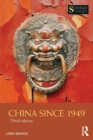 China Since 1949 - Book