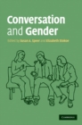 Conversation and Gender - eBook