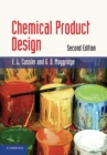 Chemical Product Design - eBook