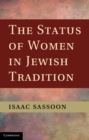 Status of Women in Jewish Tradition - eBook