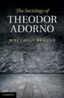 Sociology of Theodor Adorno - eBook