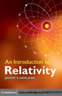 An Introduction to Relativity - eBook