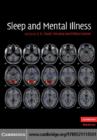 Sleep and Mental Illness - eBook