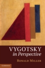 Vygotsky in Perspective - eBook