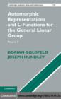 Automorphic Representations and L-Functions for the General Linear Group: Volume 1 - eBook