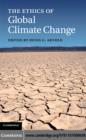 Ethics of Global Climate Change - eBook