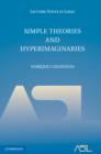 Simple Theories and Hyperimaginaries - eBook