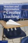 Structure and Improvisation in Creative Teaching - eBook