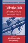 Collective Guilt : International Perspectives - eBook