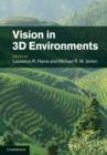 Vision in 3D Environments - eBook