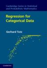 Regression for Categorical Data - eBook