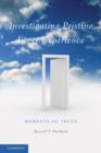 Investigating Pristine Inner Experience : Moments of Truth - eBook